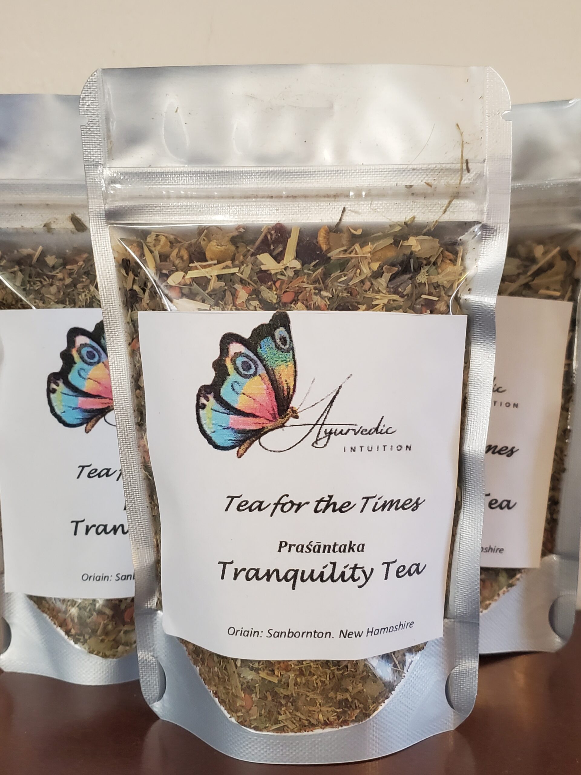 Tea For The Times - Tranquility 5 oz