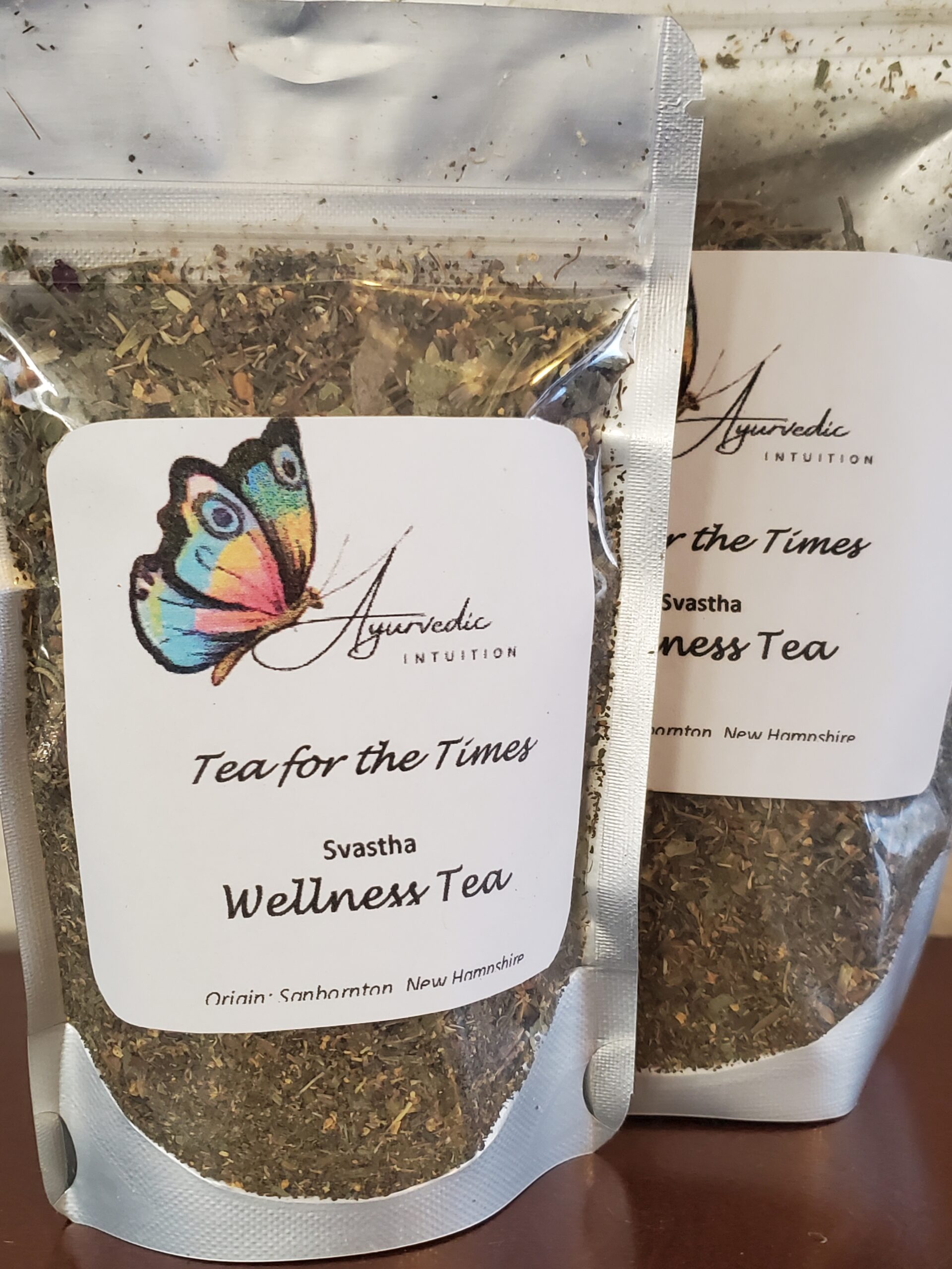 Tea For The Times - Wellness 5 oz