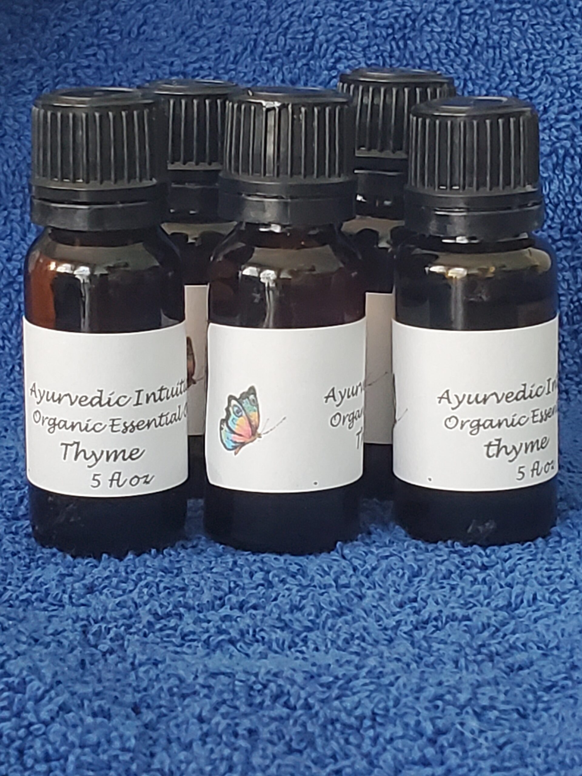 Thyme Essential Oil .5oz