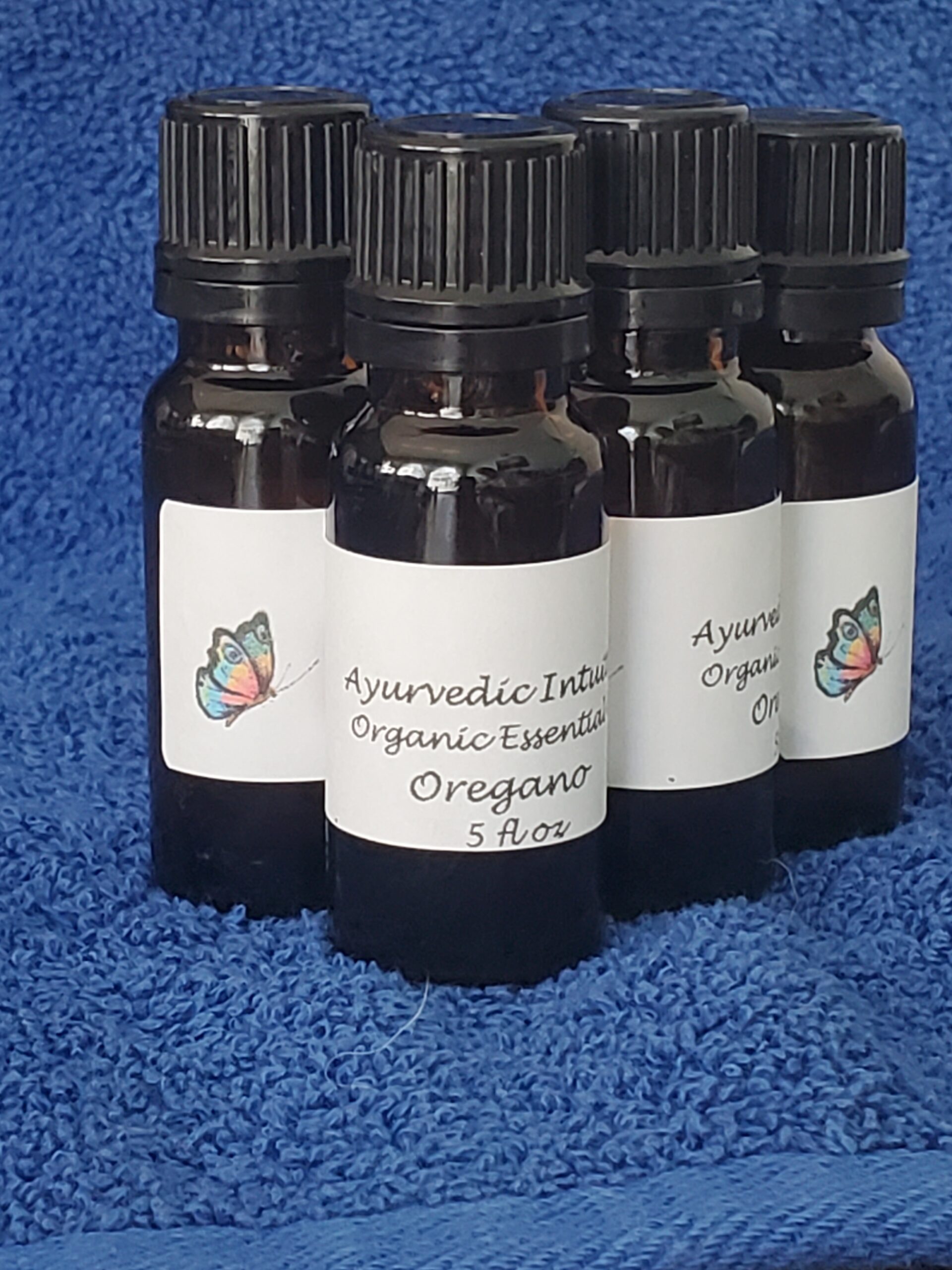 Oregano Essential Oil .5oz