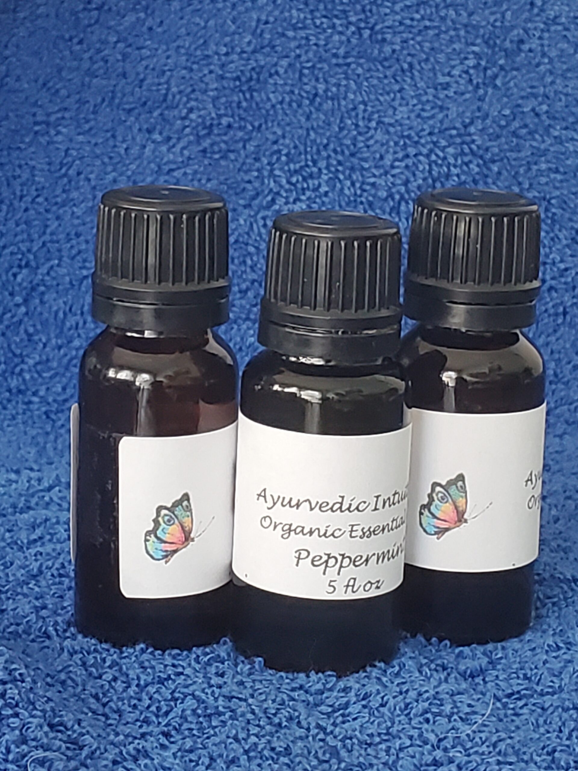 Peppermint Essential Oil .5oz