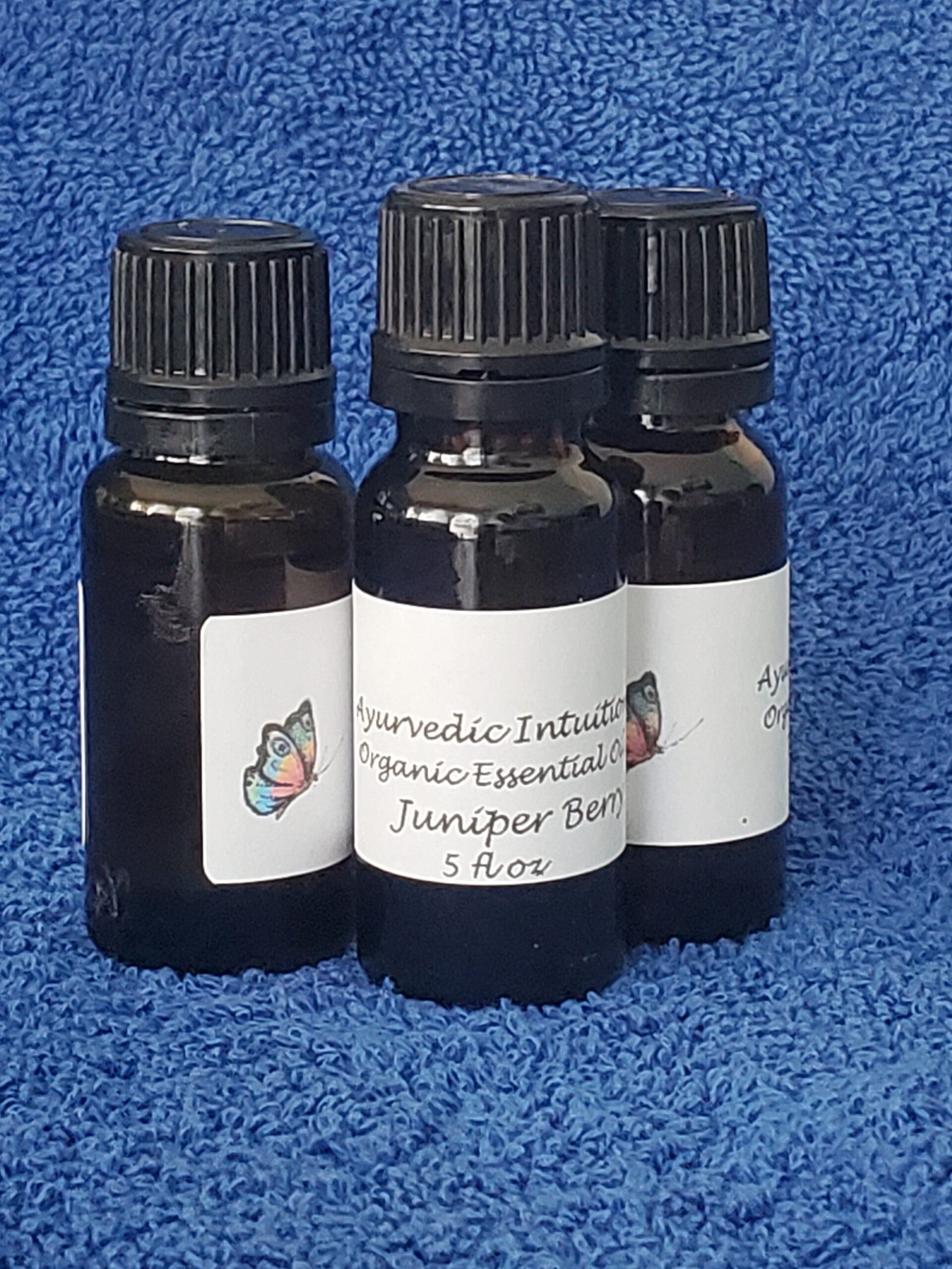 Juniper Berry Essential Oil .5oz