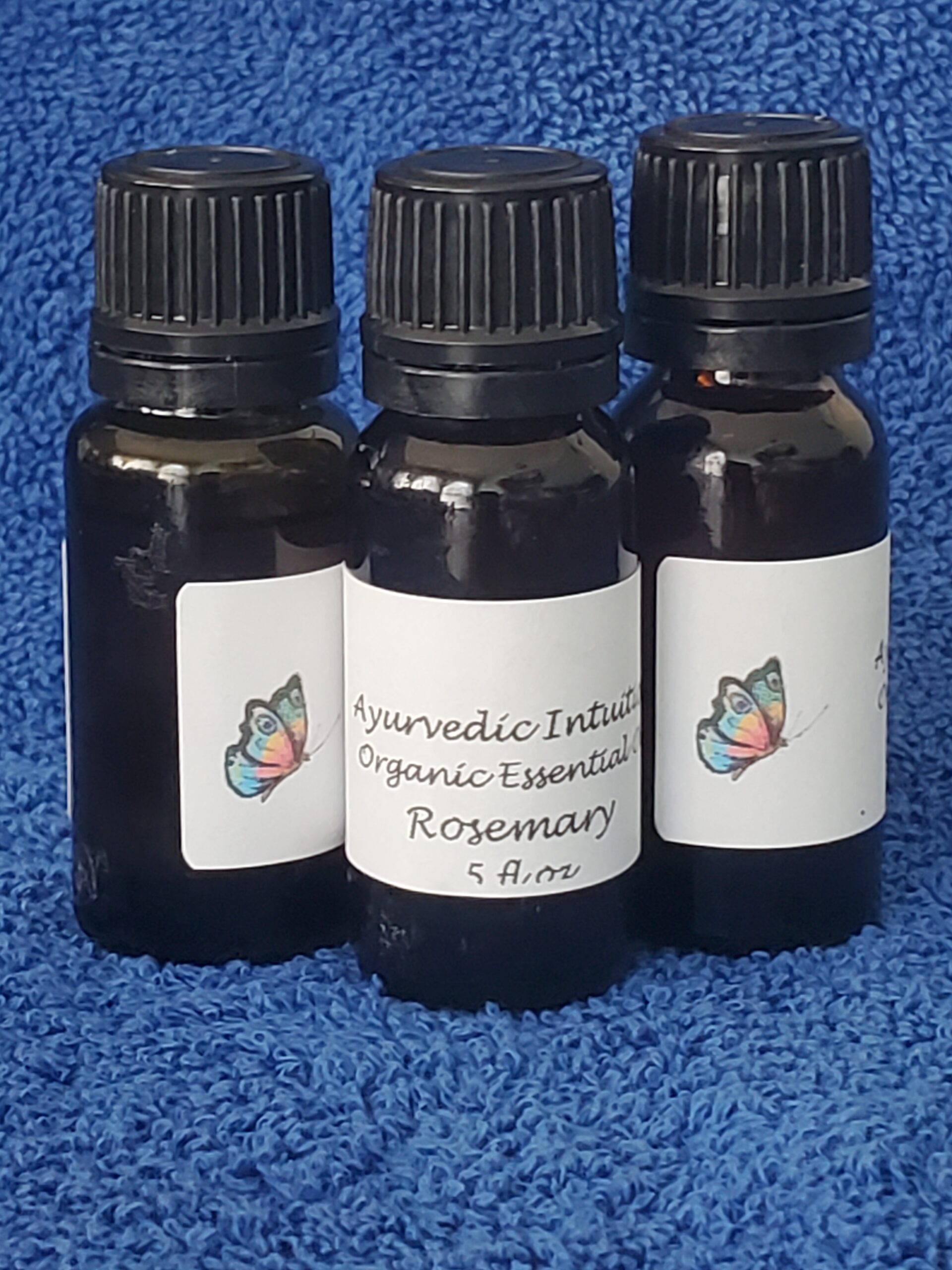 Rosemary Essential Oil .5oz