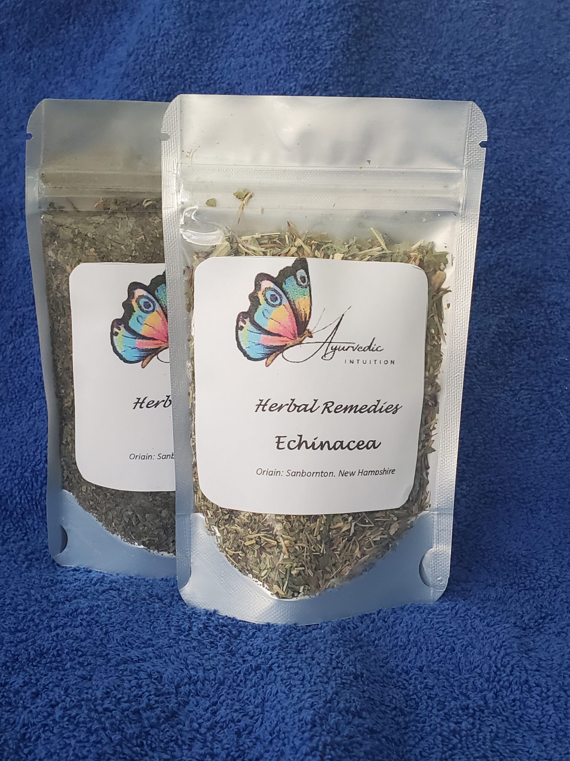 Herbal Remedies - Echineacea 50grams