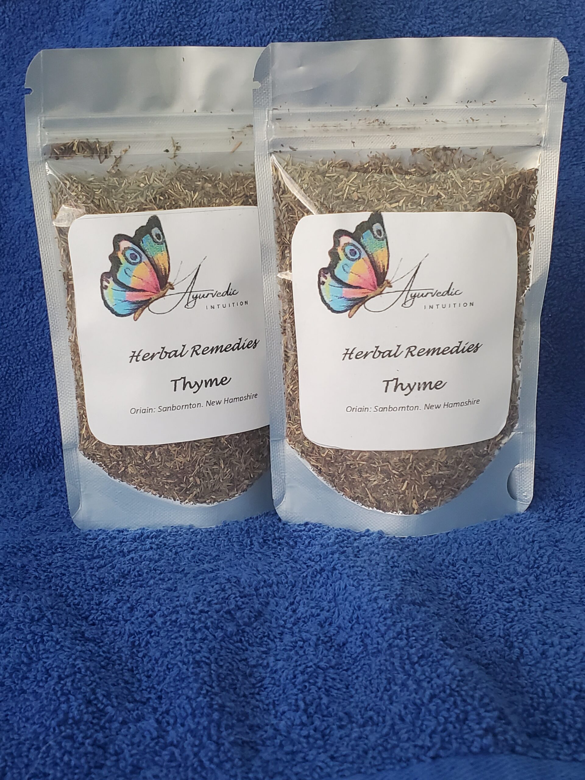 Herbal Remedies - Thyme 50grams