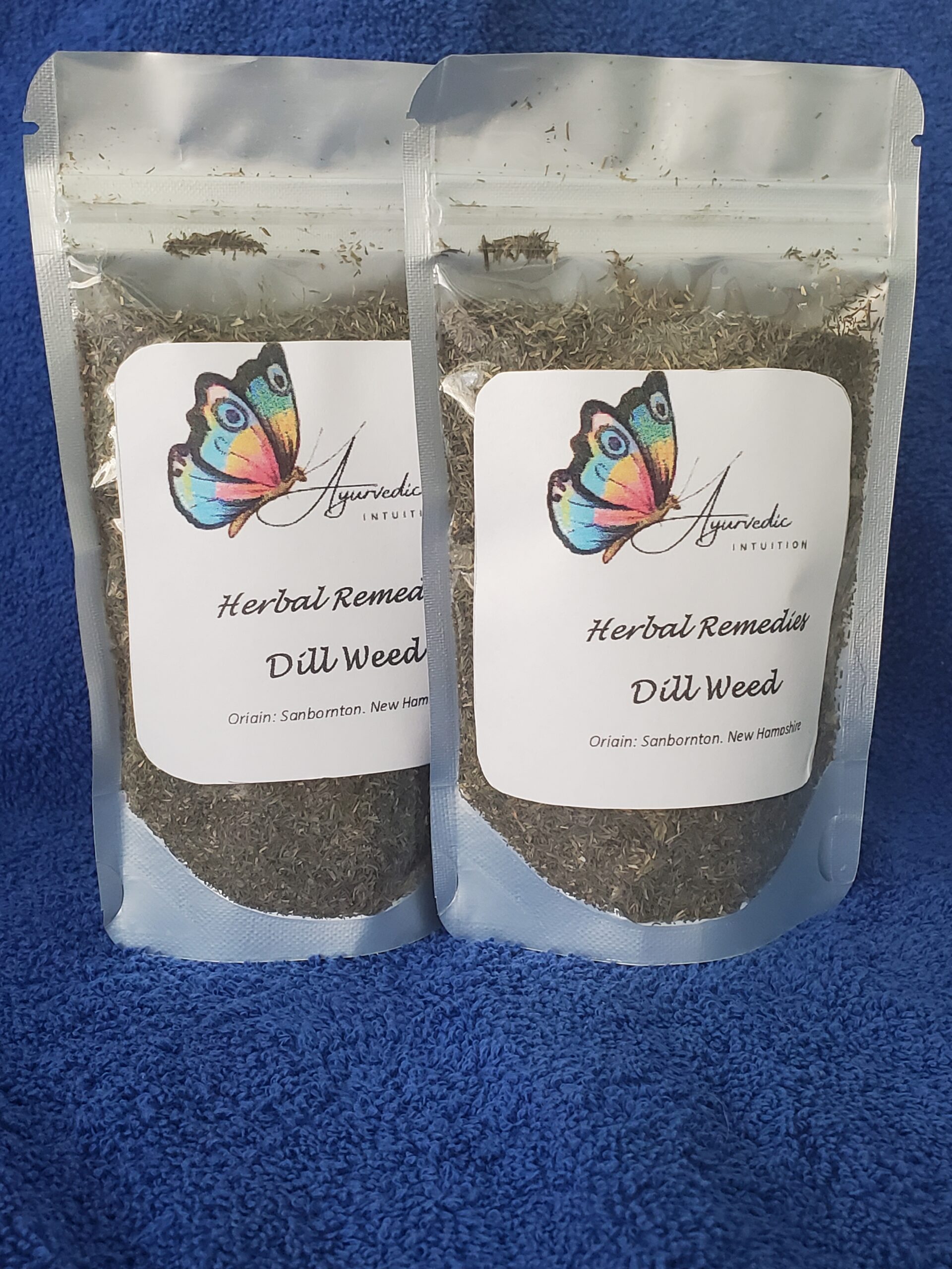 Herbal remedies - Dill Weed 50grams