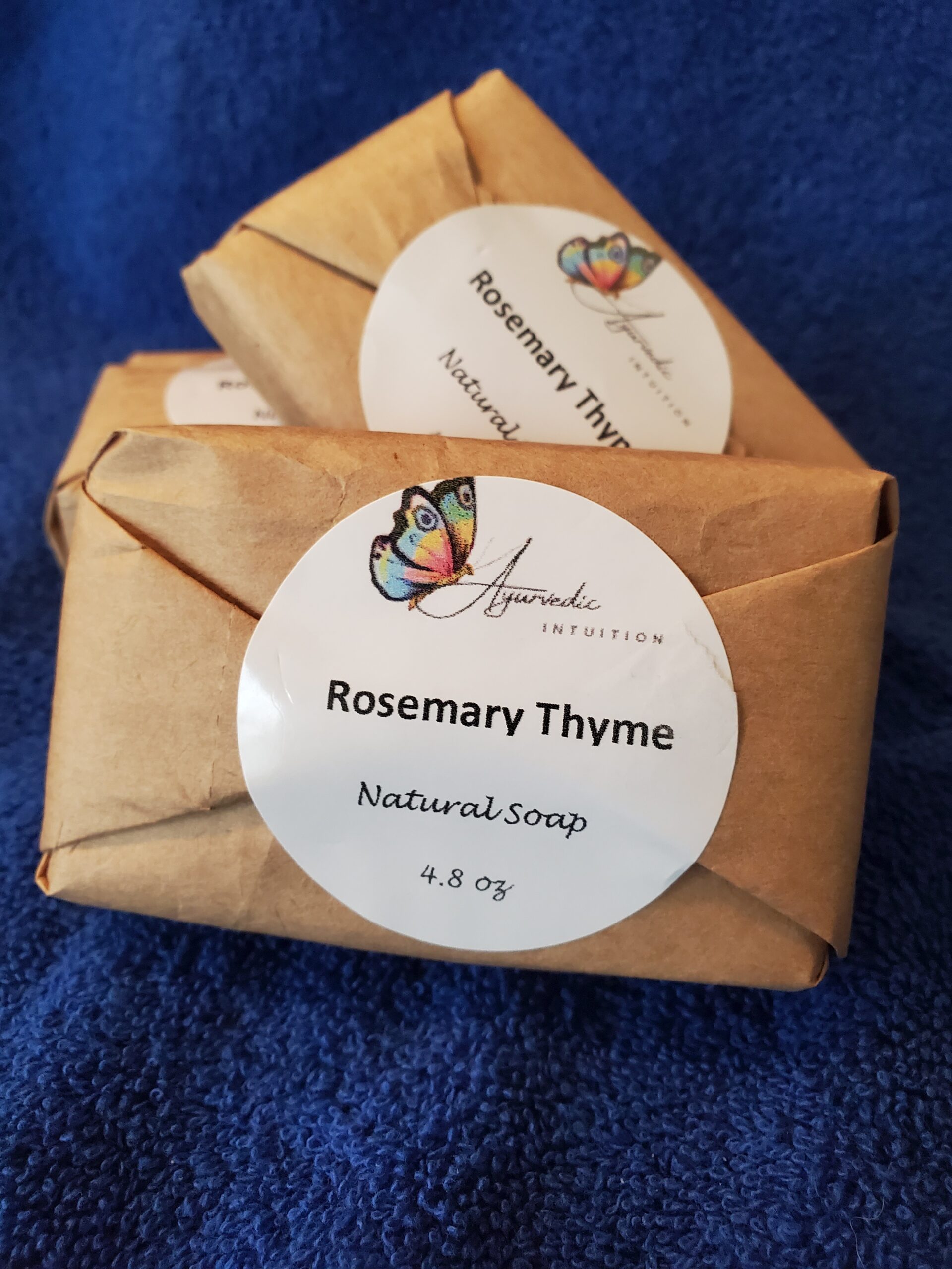 Rosemary Thyme Natural Soap