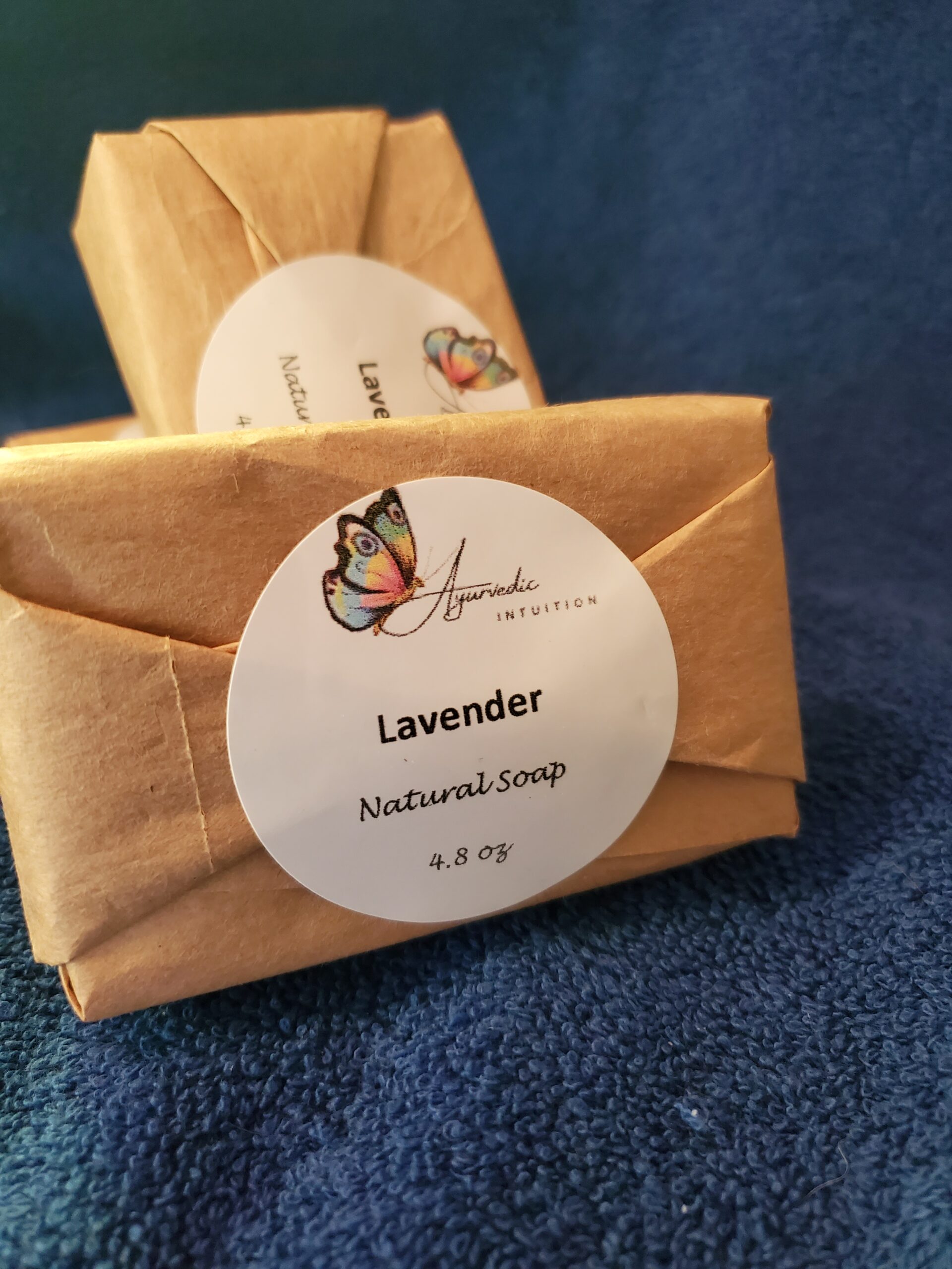 Lavender Mist Natural Soap