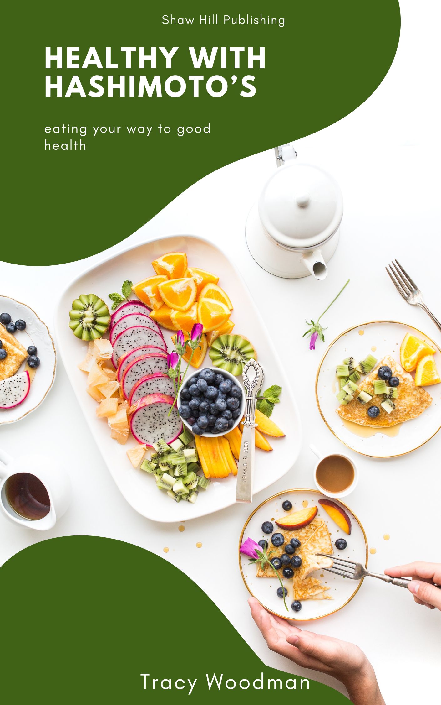 Healthy With Hashimoto's (Paperback) 